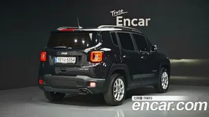 Jeep Renegade, 2021 — миниатюра 2