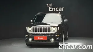 Jeep Renegade, 2021 — миниатюра 3
