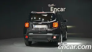 Jeep Renegade, 2021 — миниатюра 4