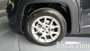 Jeep Renegade, 2021 — миниатюра 5