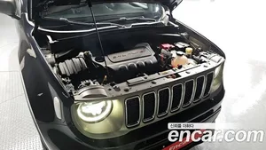 Jeep Renegade, 2021 — миниатюра 6