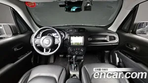Jeep Renegade, 2021 — миниатюра 7