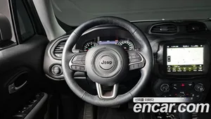 Jeep Renegade, 2021 — миниатюра 13