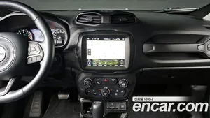Jeep Renegade, 2021 — миниатюра 15