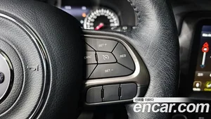 Jeep Renegade, 2021 — миниатюра 19
