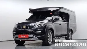 KGM Rexton, 2020 — миниатюра 1
