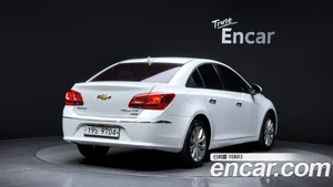 Chevrolet Cruze, 2016 — миниатюра 2