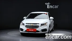 Chevrolet Cruze, 2016 — миниатюра 3