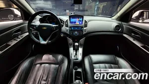 Chevrolet Cruze, 2016 — миниатюра 7
