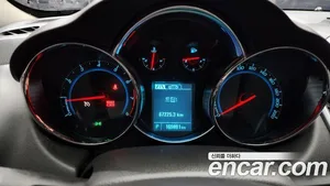 Chevrolet Cruze, 2016 — миниатюра 8