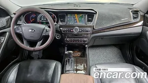 Kia K7, 2013 — миниатюра 7