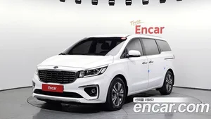 Kia Carnival, 2019 — миниатюра 1