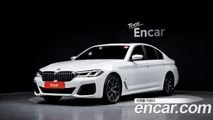 BMW 5-Series, 2023 — миниатюра 1