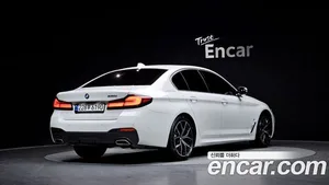 BMW 5-Series, 2023 — миниатюра 2