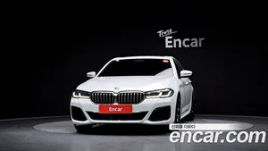 BMW 5-Series, 2023 — миниатюра 3