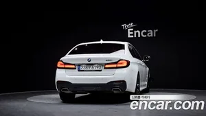 BMW 5-Series, 2023 — миниатюра 4