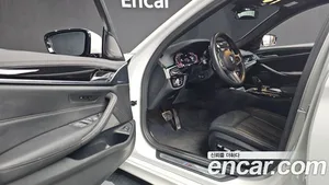 BMW 5-Series, 2023 — миниатюра 10