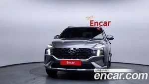 Hyundai Santa Fe, 2021 — миниатюра 3