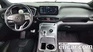 Hyundai Santa Fe, 2021 — миниатюра 7