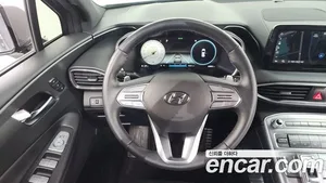 Hyundai Santa Fe, 2021 — миниатюра 13