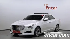 Cadillac CTS, 2018 — миниатюра 1