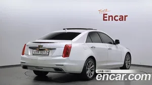 Cadillac CTS, 2018 — миниатюра 2