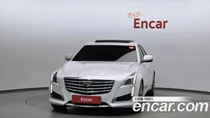 Cadillac CTS, 2018 — миниатюра 3