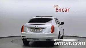Cadillac CTS, 2018 — миниатюра 4