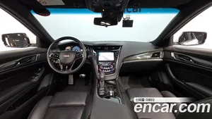 Cadillac CTS, 2018 — миниатюра 7