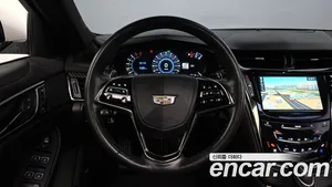 Cadillac CTS, 2018 — миниатюра 13