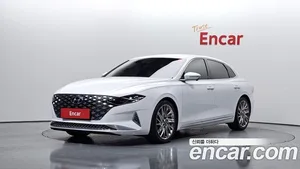 Hyundai Grandeur, 2020 — миниатюра 1