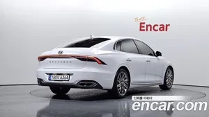 Hyundai Grandeur, 2020 — миниатюра 2