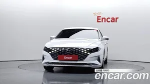 Hyundai Grandeur, 2020 — миниатюра 3