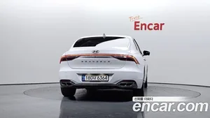 Hyundai Grandeur, 2020 — миниатюра 4