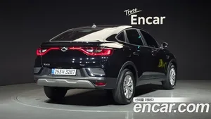 Renault XM3, 2021 — миниатюра 2