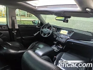 Kia K7, 2013 — миниатюра 7