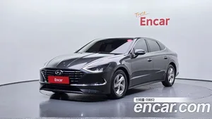 Hyundai Sonata, 2020 — миниатюра 1