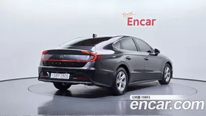 Hyundai Sonata, 2020 — миниатюра 2