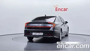 Hyundai Sonata, 2020 — миниатюра 4