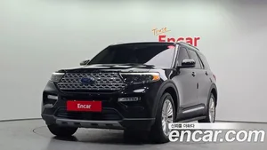 Ford Explorer, 2021 — миниатюра 1