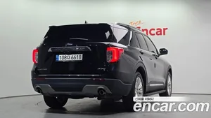 Ford Explorer, 2021 — миниатюра 2