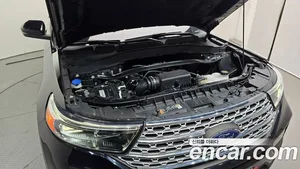 Ford Explorer, 2021 — миниатюра 6