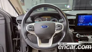 Ford Explorer, 2021 — миниатюра 14