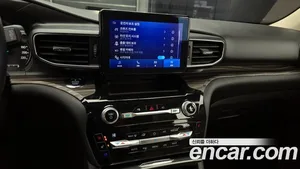 Ford Explorer, 2021 — миниатюра 16