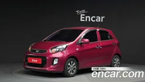 Kia morning, 2015 — миниатюра 1