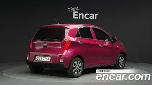 Kia morning, 2015 — миниатюра 2