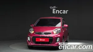 Kia morning, 2015 — миниатюра 3