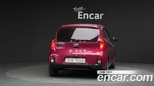 Kia morning, 2015 — миниатюра 4