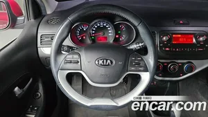 Kia morning, 2015 — миниатюра 13