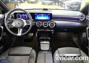 Mercedes-Benz A-Class, 2024 — миниатюра 7